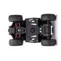 Quad ATV na akumulator dla dzieci Fast Wheel Czarny XMX-652